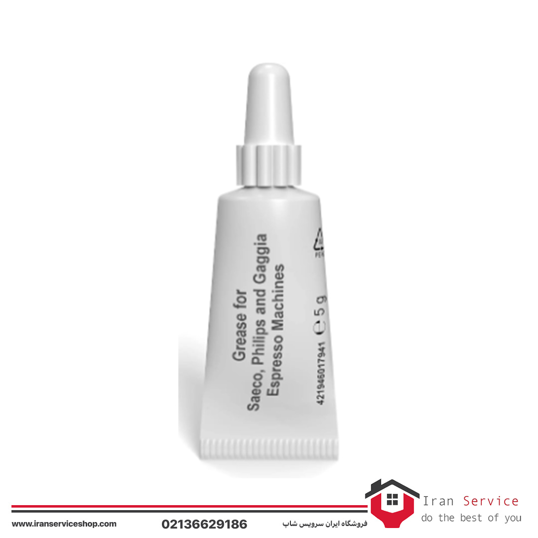 گریس خوراکی اورجینال فیلیپس 5 گرمی HD5061