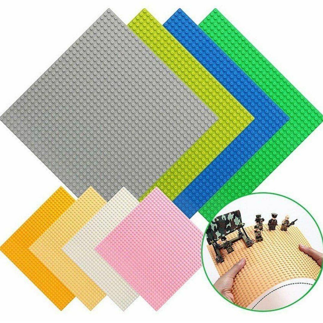 صفحه لگو سایز 25×25 سانتیمتر