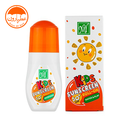 رولان ضدآفتاب کودک مای SPF50 حجم 50 میلی‌لیتر