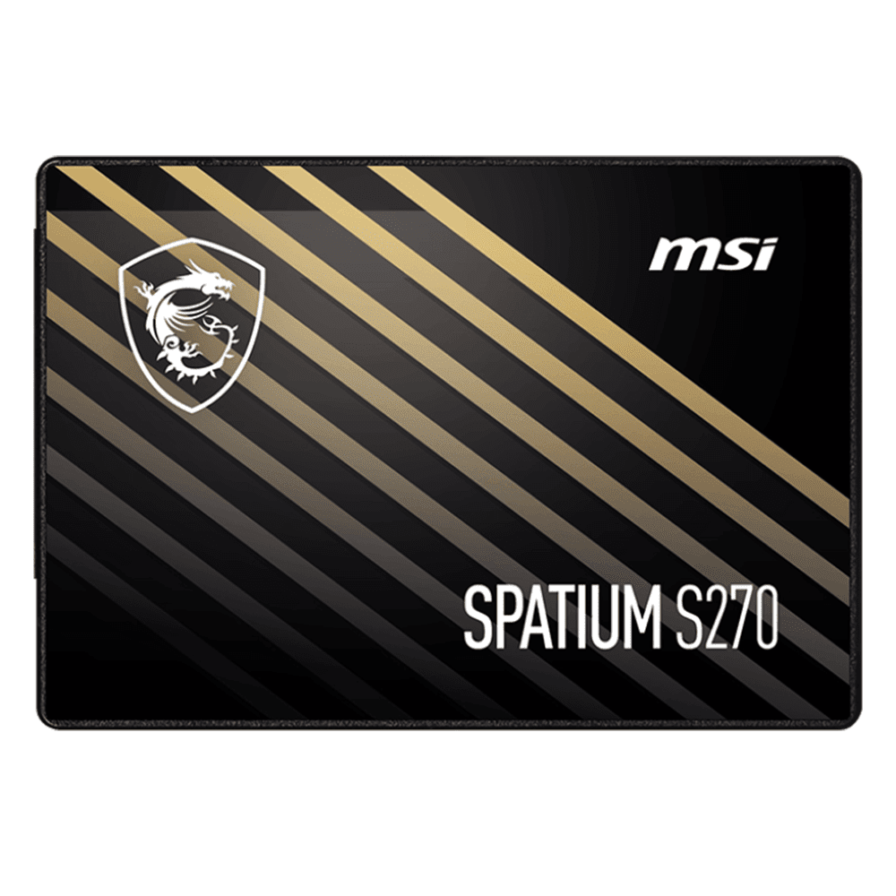 اس اس دی اینترنال ام اس آی SATA مدل Spatium S270 ظرفیت 240 گیگابایت