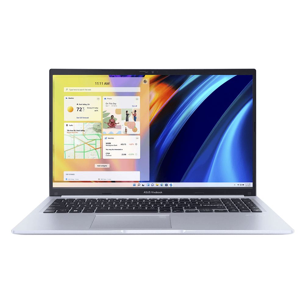 لپ تاپ ایسوس 15 اینچی مدل R1502ZA-BQ559 پردازنده Core i7-1255U رم 16GB حافظه 1TB SSD گرافیک Intel