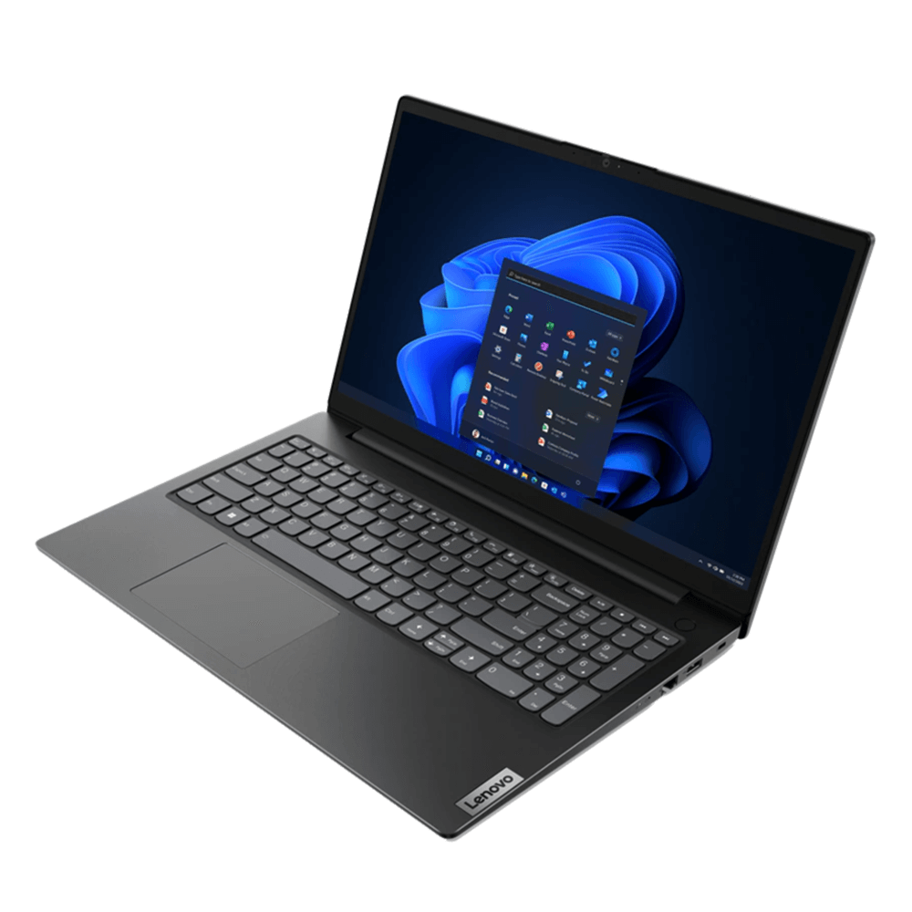 لپ تاپ لنوو 15 اینچی مدل V15 G2 ALC پردازنده Ryzen5-5500U رم 16GB حافظه 1TB+512GB SSD گرافیک 2GB Vega7 — تصویر ۷