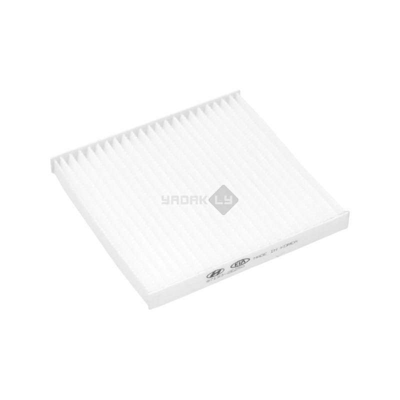 فیلتر کابین کیا اسپورتیج سال 2014 تا 2016 حجم موتور 2.0 — تصویر ۲