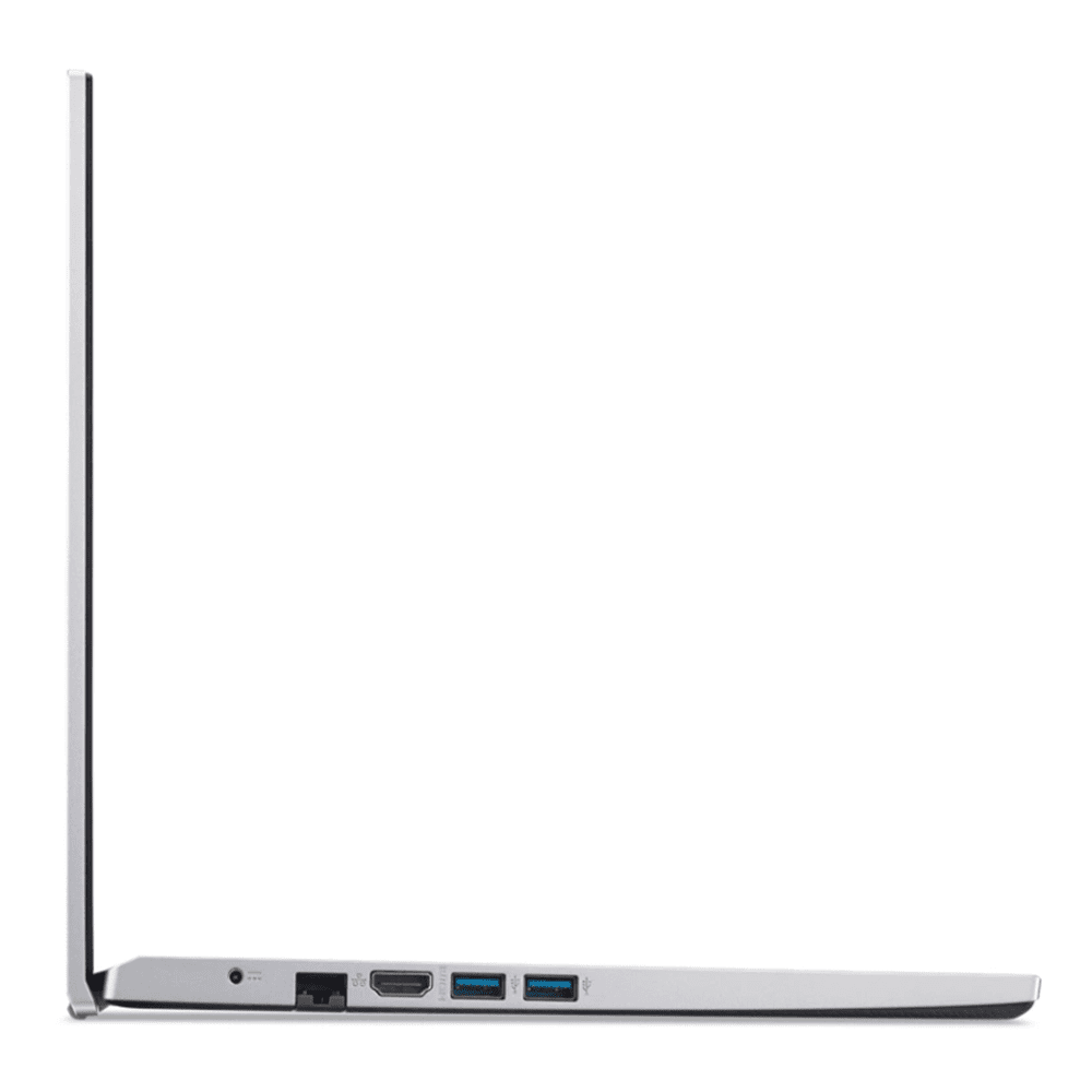 لپ تاپ ایسر 15 اینچی مدل Aspire 3 A315-59G-35XQ پردازنده Core i3-1215U رم 12GB حافظه 256GB SSD گرافیک 2GB MX550 — تصویر ۴