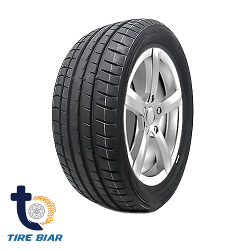 لاستیک تراینگل چین سایز 235/50R19 طرح گل TH202 تولید 2025 — تصویر ۲
