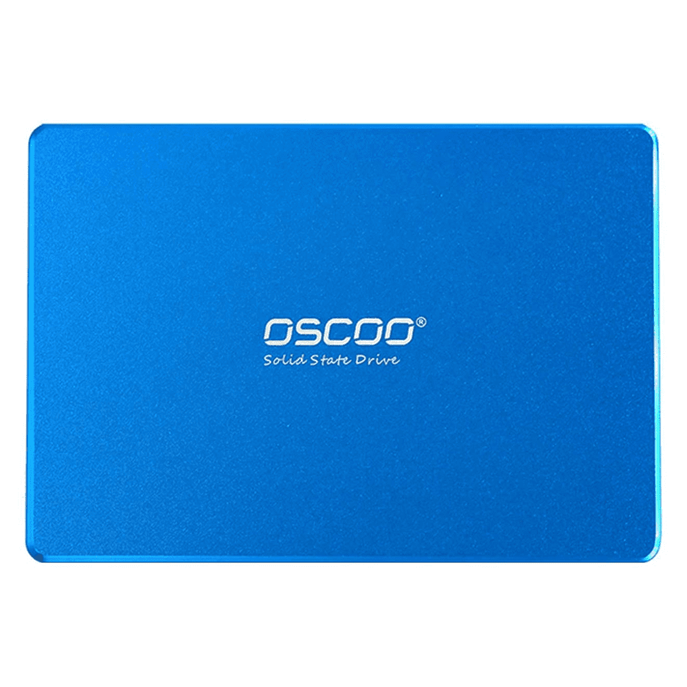 اس اس دی اینترنال اوسکو SATA مدل OSC-SSD-001 BLUE ظرفیت 128 گیگابایت