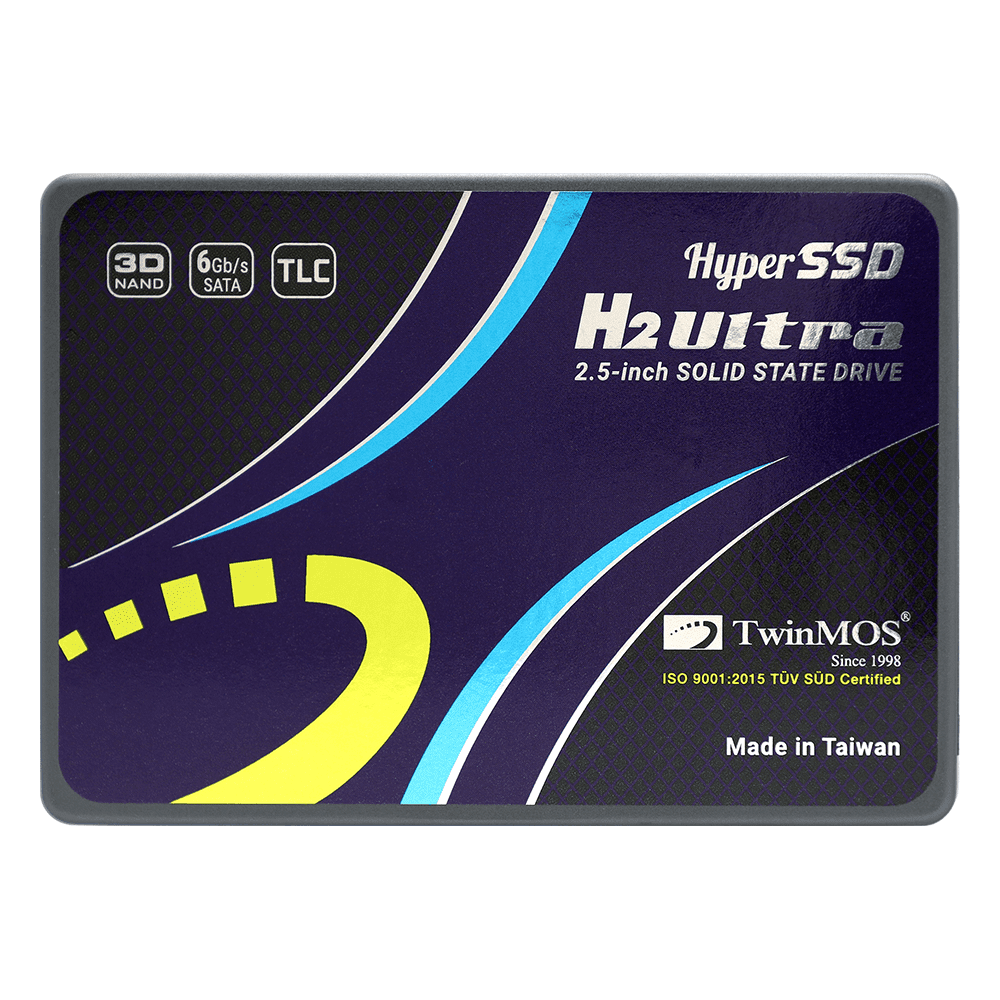 اس اس دی اینترنال توین موس SATA مدل H2 Ultra ظرفیت 128 گیگابایت