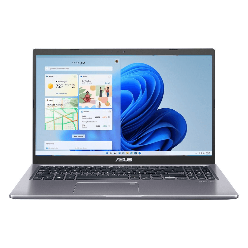 لپ تاپ ایسوس 15 اینچی مدل X515EP-BQ8G7W پردازنده Core i7-1165G7 رم 16GB حافظه 1TB SSD گرافیک 2GB MX330 — تصویر ۵