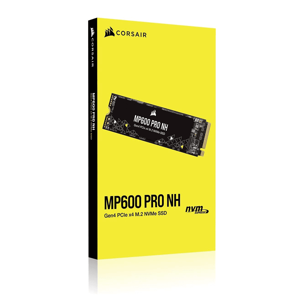 اس اس دی اینترنال کورسیر M2 2280 NVMe مدل MP600 PRO NH ظرفیت 500 گیگابایت — تصویر ۳