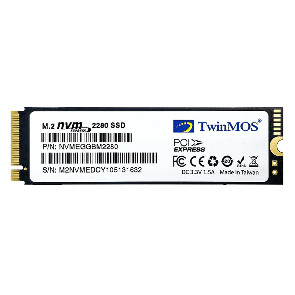 اس اس دی اینترنال توین موس M.2 2280 NVMe مدل AlphaPro ظرفیت 512 گیگابایت