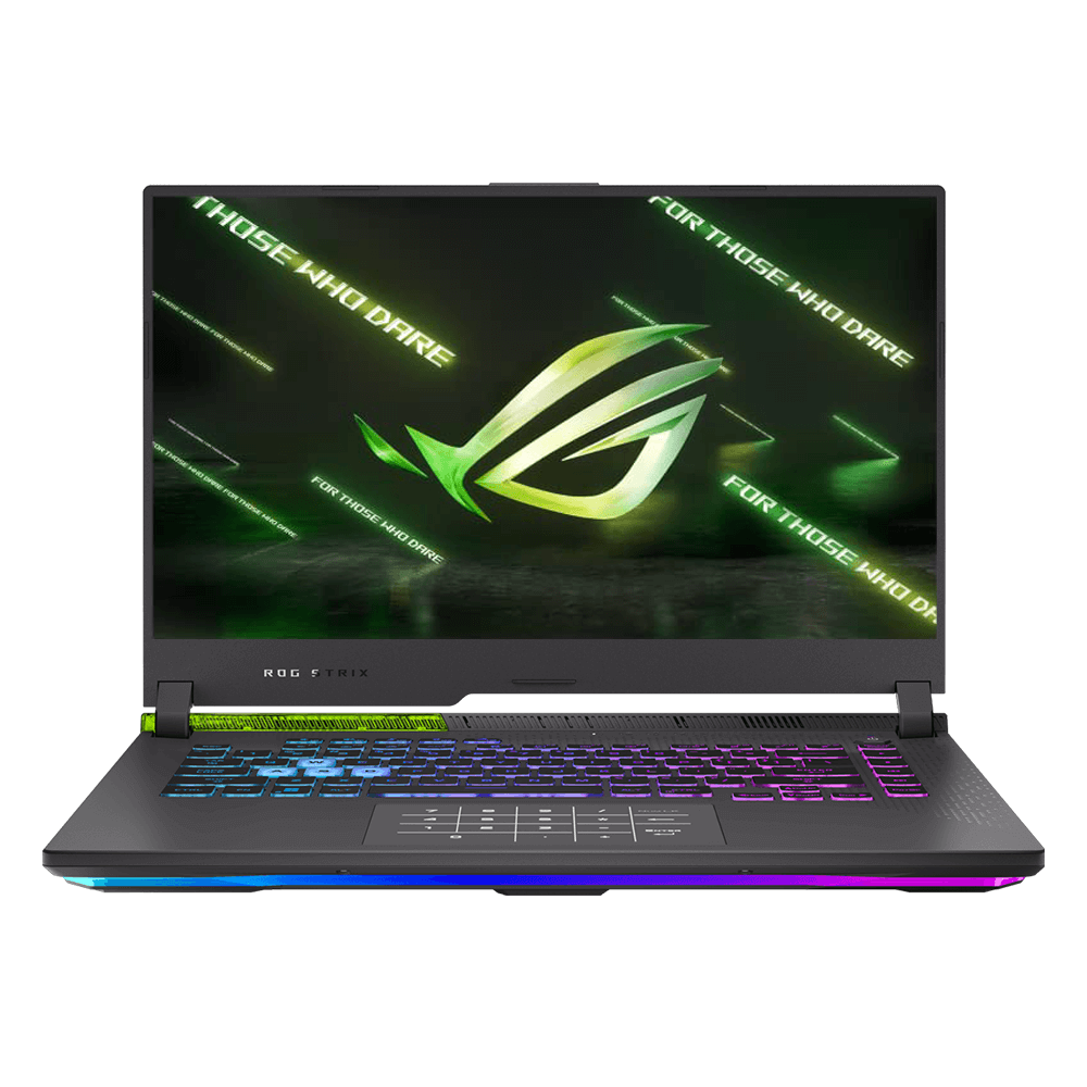 لپ تاپ ایسوس 15 اینچی ROG STRIX مدل G513RC-HN076 پردازنده Ryzen7-6800H رم 32GB حافظه 2TB SSD گرافیک 4GB RTX 3050