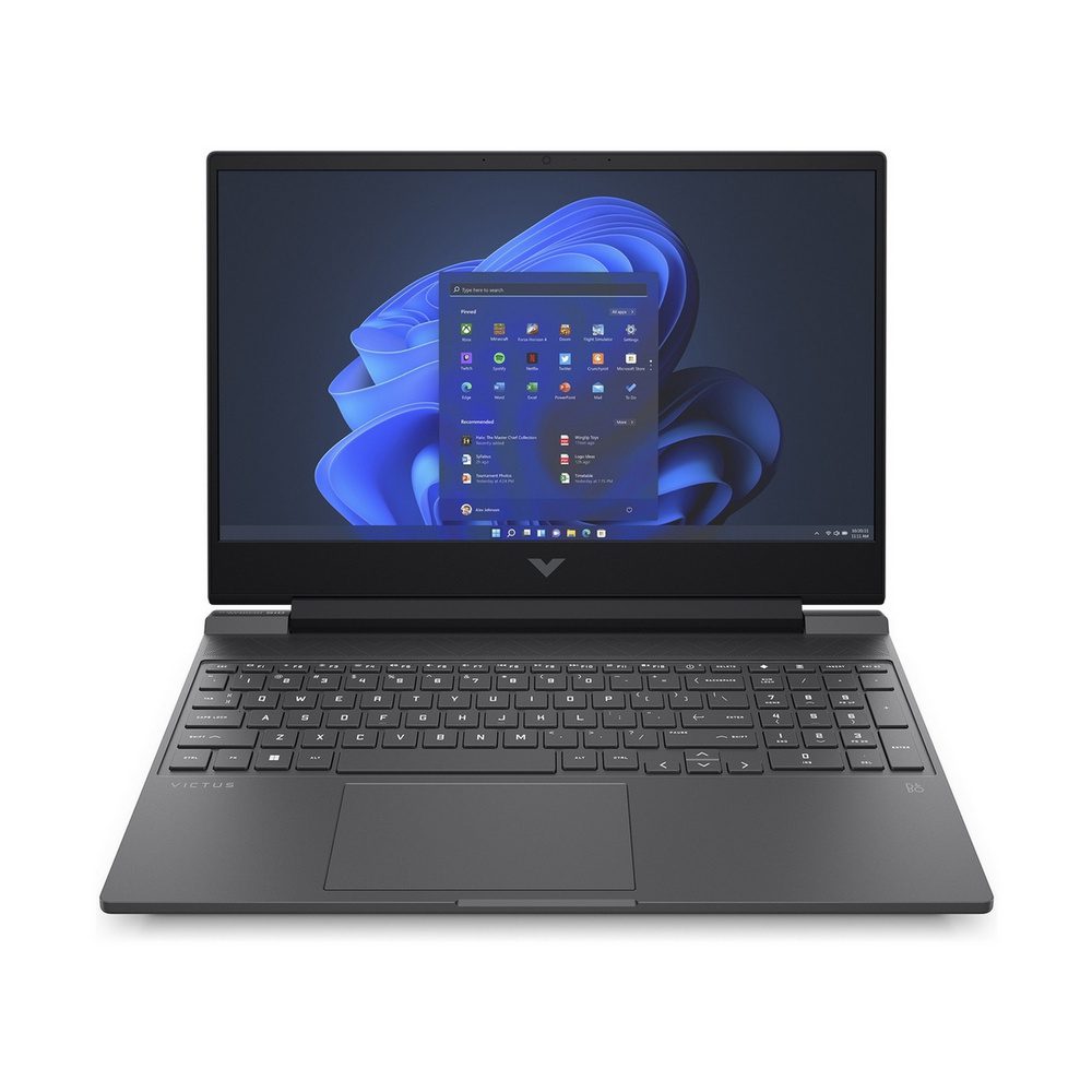 لپ تاپ اچ پی 15 اینچی مدل Victus 15-fa0032dx پردازنده Core i7-12650H رم 32GB حافظه 512GB SSD گرافیک 4GB RTX 3050Ti