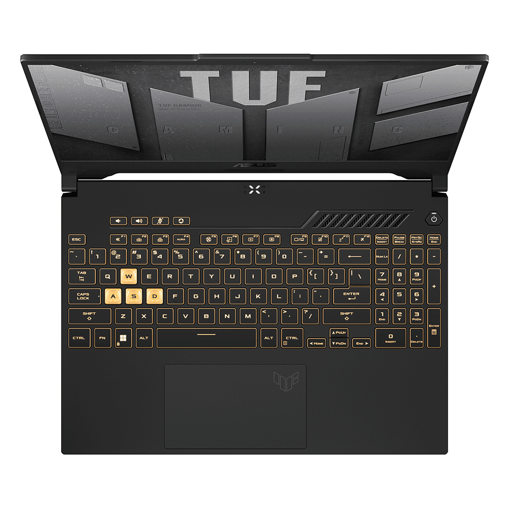 لپ تاپ ایسوس 15 اینچی مدل FX507ZM پردازنده Core i7-12700H رم 32GB حافظه 2TB SSD گرافیک 6GB RTX3060 — تصویر ۳