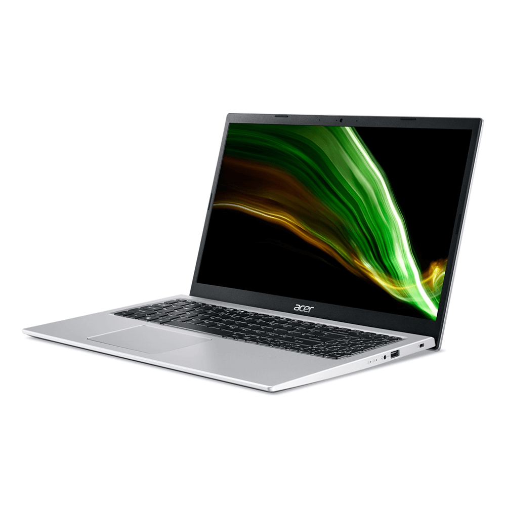 لپ تاپ ایسر 15 اینچی مدل Aspire 3 A315-58G-380R پردازنده Core i3-1115G4 رم 4GB حافظه 1TB+128GB SSD گرافیک 2GB MX350 — تصویر ۴