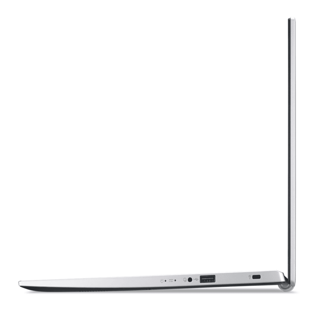 لپ تاپ ایسر 15 اینچی مدل Aspire 3 A315-58G-380R پردازنده Core i3-1115G4 رم 4GB حافظه 1TB+128GB SSD گرافیک 2GB MX350 — تصویر ۶