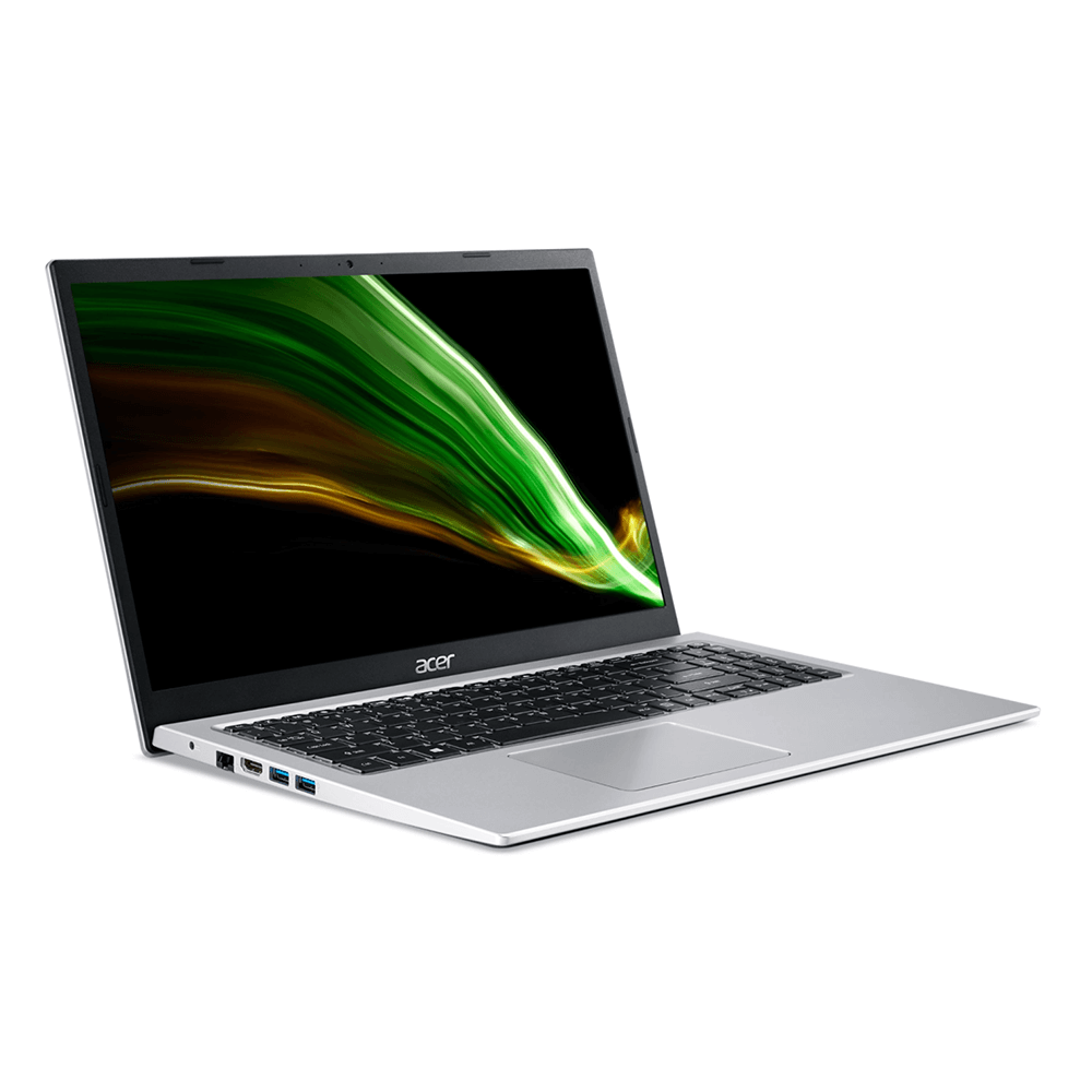 لپ تاپ ایسر 15 اینچی مدل Aspire 3 A315-58G-380R پردازنده Core i3-1115G4 رم 4GB حافظه 1TB+128GB SSD گرافیک 2GB MX350 — تصویر ۵