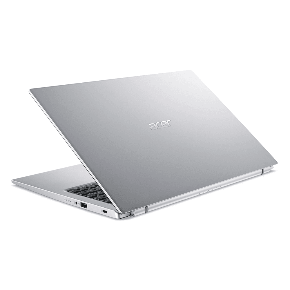 لپ تاپ ایسر 15 اینچی مدل Aspire 3 A315-58G-380R پردازنده Core i3-1115G4 رم 4GB حافظه 1TB+128GB SSD گرافیک 2GB MX350 — تصویر ۸