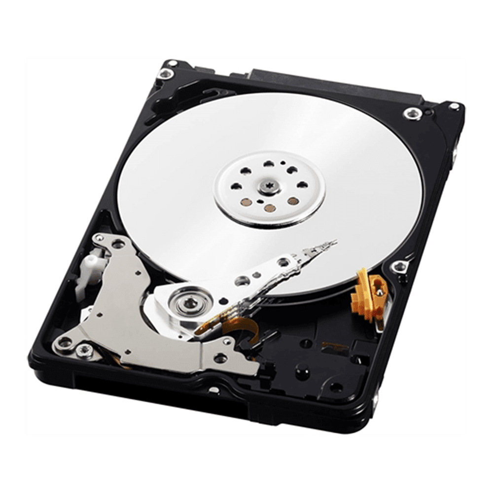 هارد دیسک اینترنال وسترن دیجیتال Blue مدل WD10SPZX ظرفیت 1 ترابایت — تصویر ۴