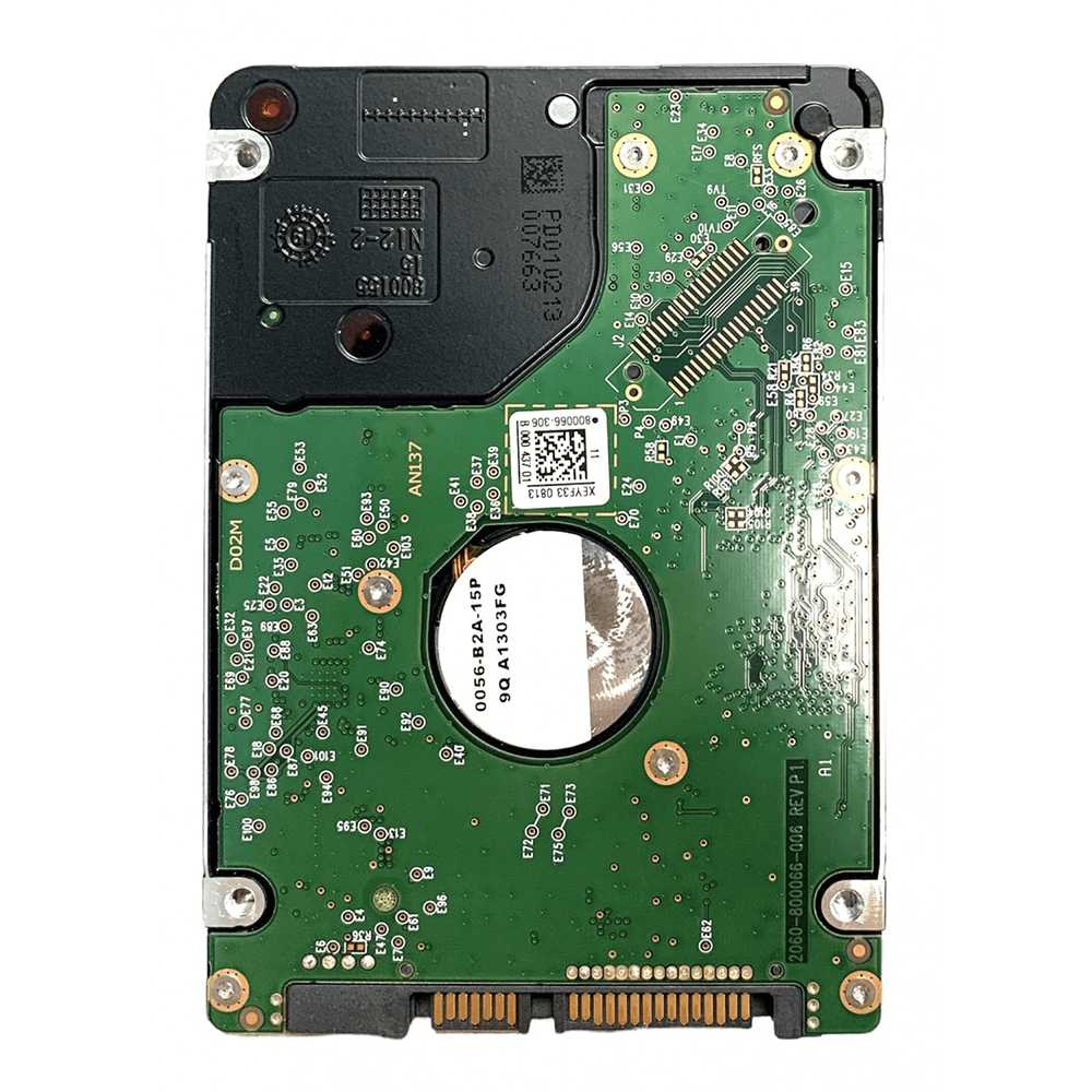 هارد دیسک اینترنال وسترن دیجیتال Blue مدل WD10SPZX ظرفیت 1 ترابایت — تصویر ۳