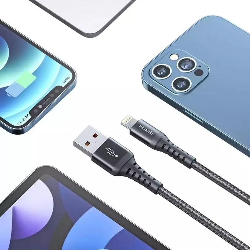 کابل تبدیل USB به لایتنینگ مک دودو مدل CA-2260 — تصویر ۶