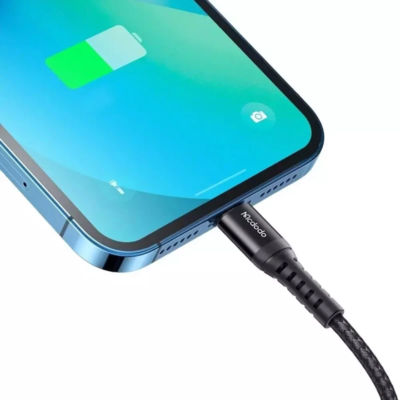 کابل تبدیل USB به لایتنینگ مک دودو مدل CA-2260 — تصویر ۵