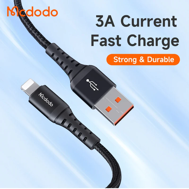 کابل تبدیل USB به لایتنینگ مک دودو مدل CA-2260 — تصویر ۳