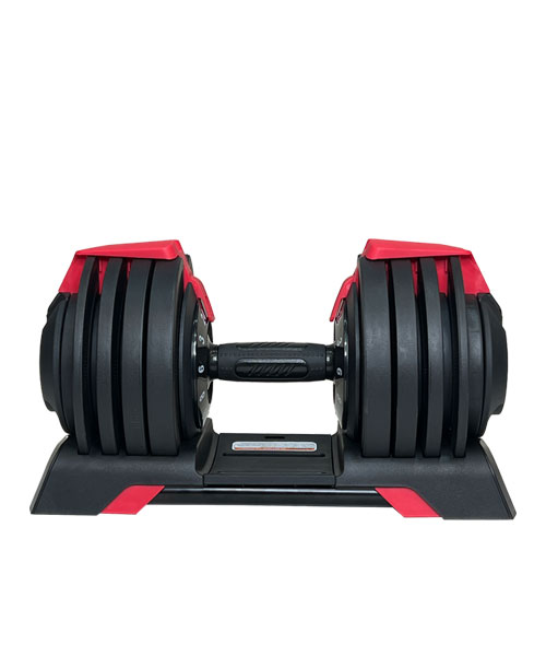 دمبل قابل تنظیم طرح BOWFLEX NEW بوفلکس
