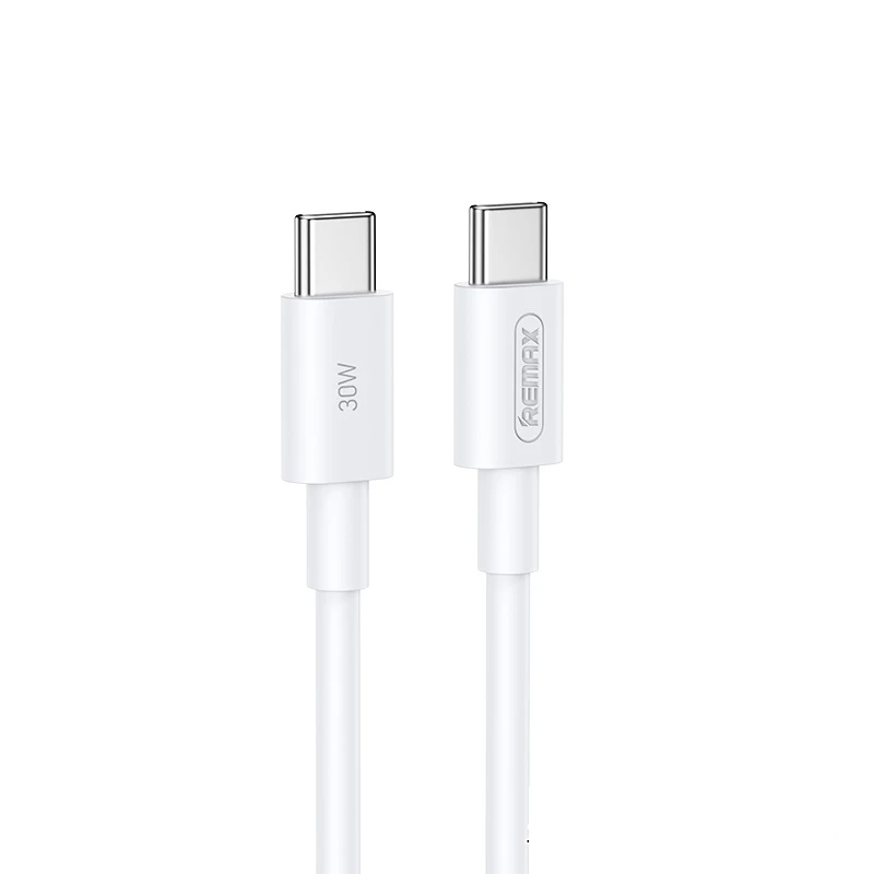 کابل شارژ USB-C ریمکس مدل RC-C021 طول 2 متر — تصویر ۲