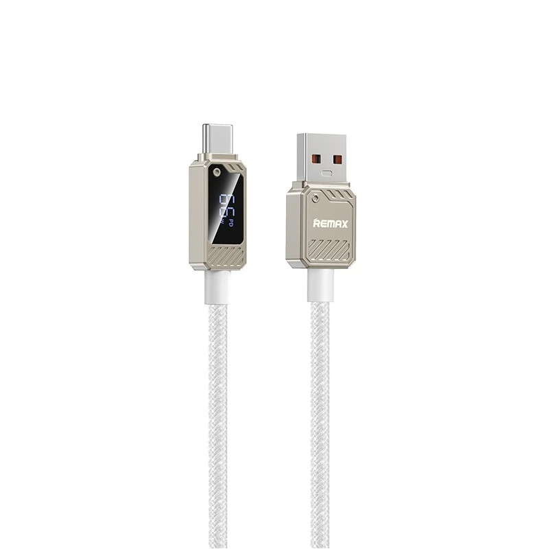 کابل تبدیل USB به USB-C ریمکس مدل RC-C070 — تصویر ۲