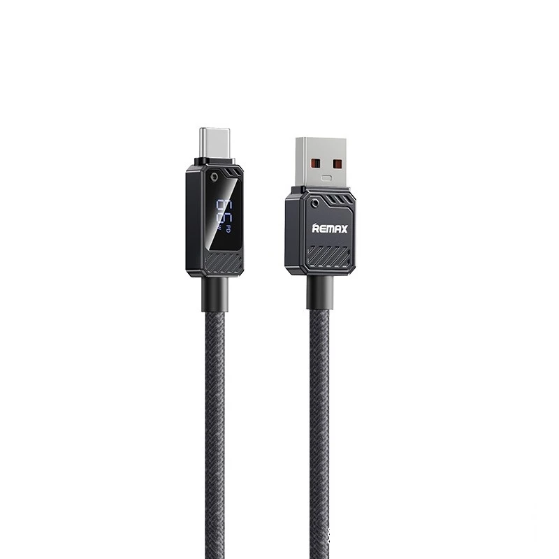 کابل تبدیل USB به USB-C ریمکس مدل RC-C070 — تصویر ۴