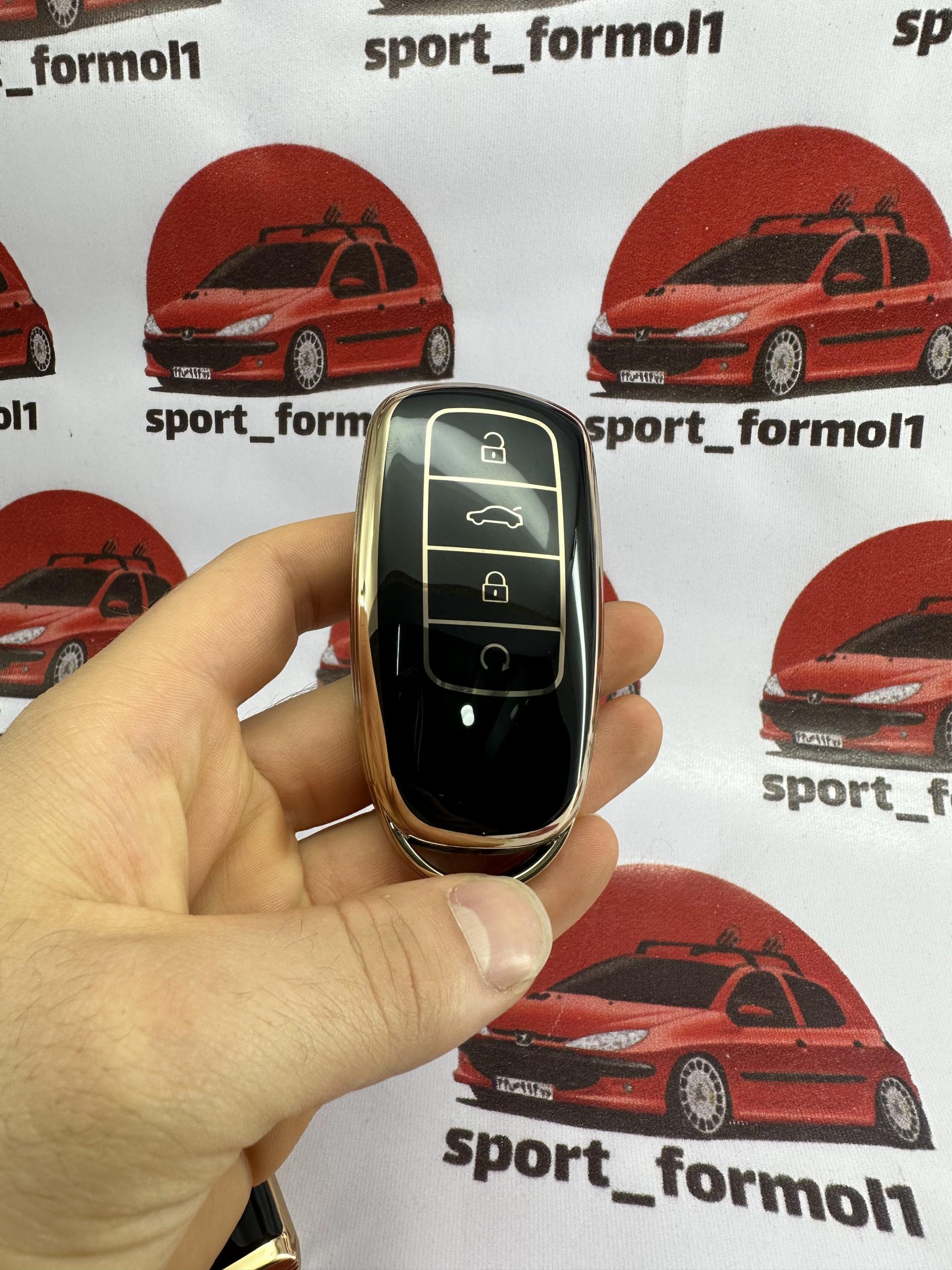 کاور سوییچ لاکچری فونیکس و تیگو 8 — تصویر ۲