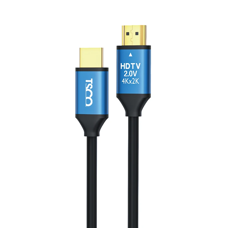 کابل HDMI تسکو مدل TCH 52 طول 1.5 متر — تصویر ۲