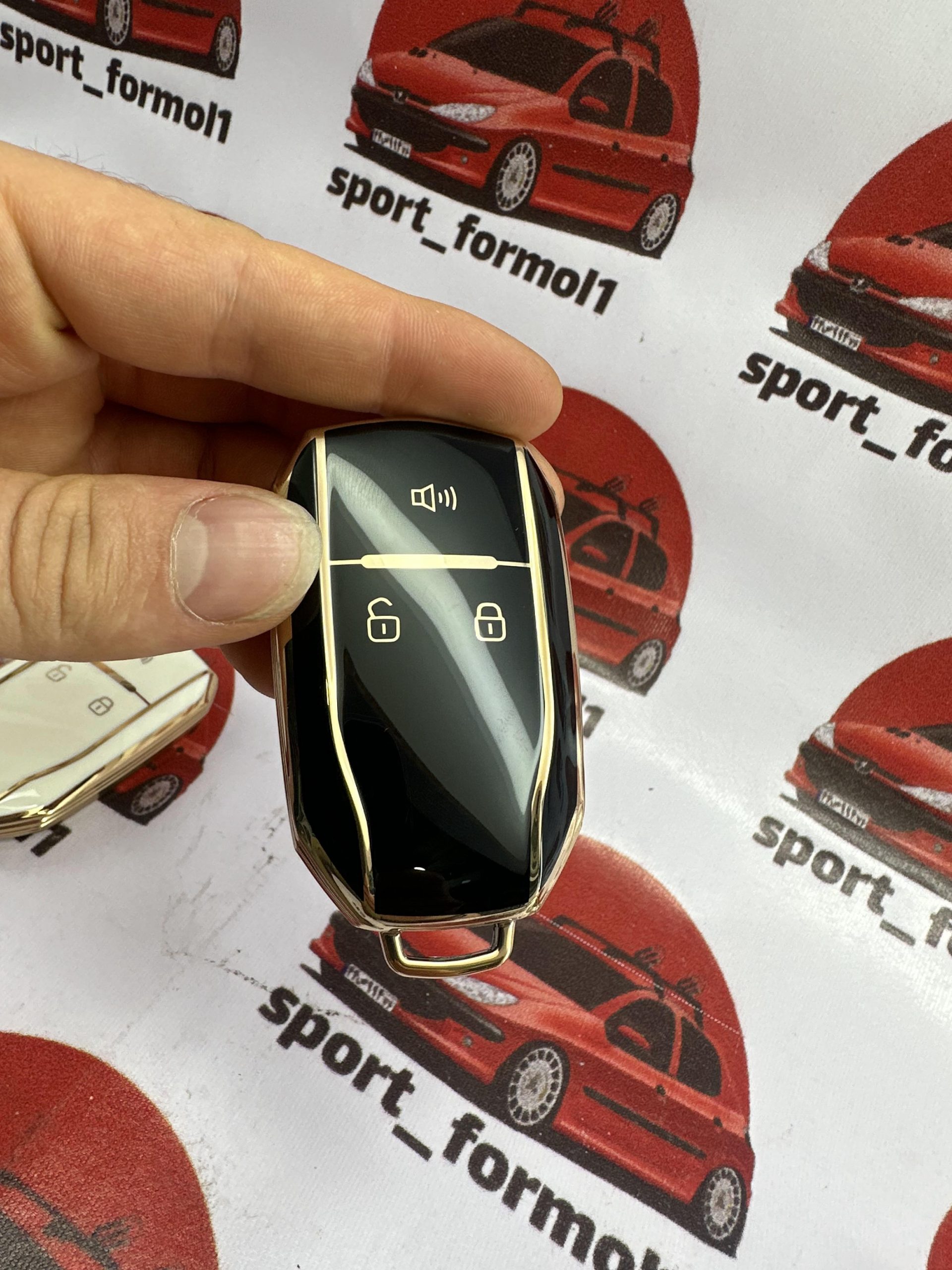 کاور سوییچ لاکچری جک s5 — تصویر ۵