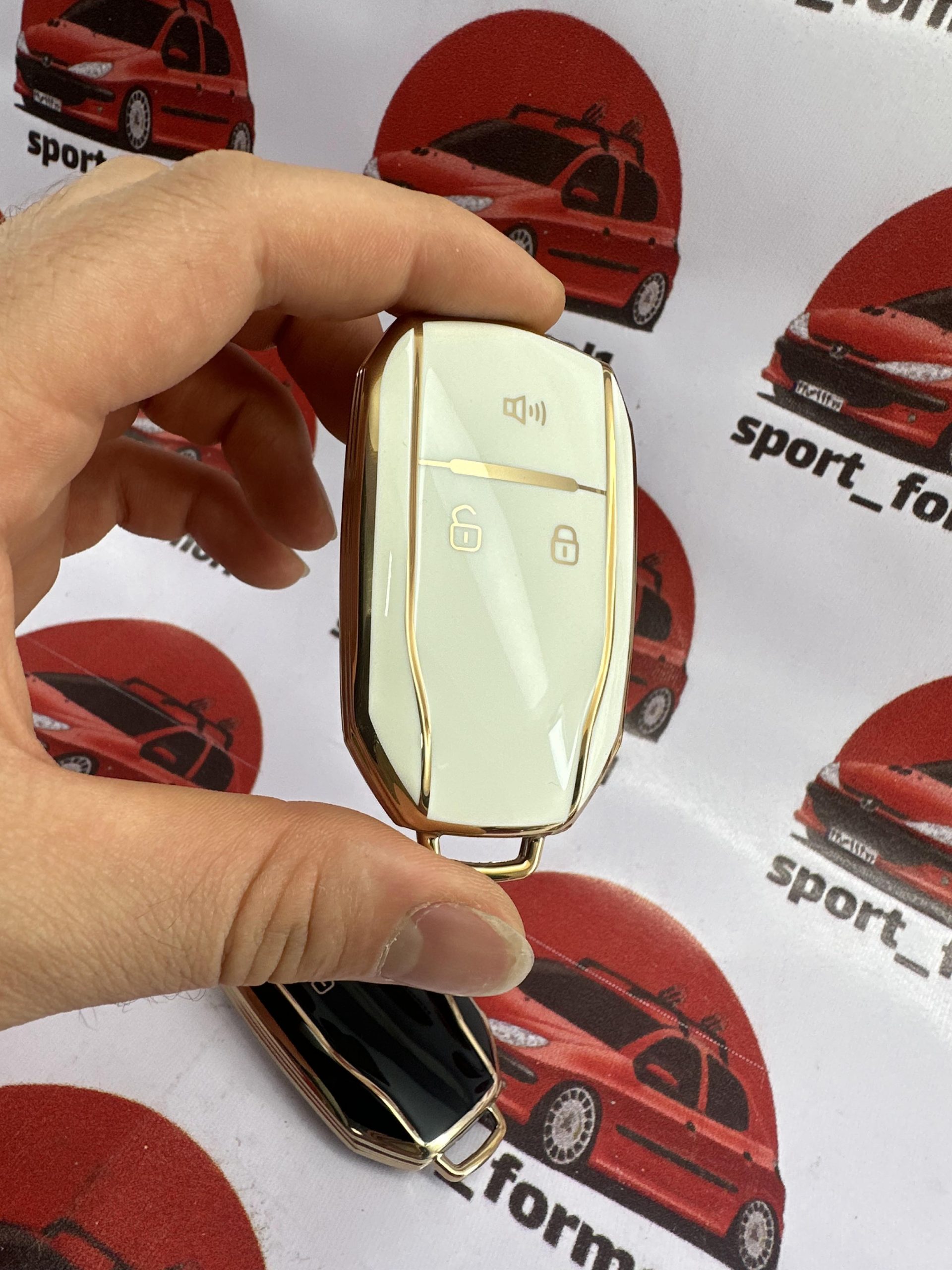 کاور سوییچ لاکچری جک s5 — تصویر ۲