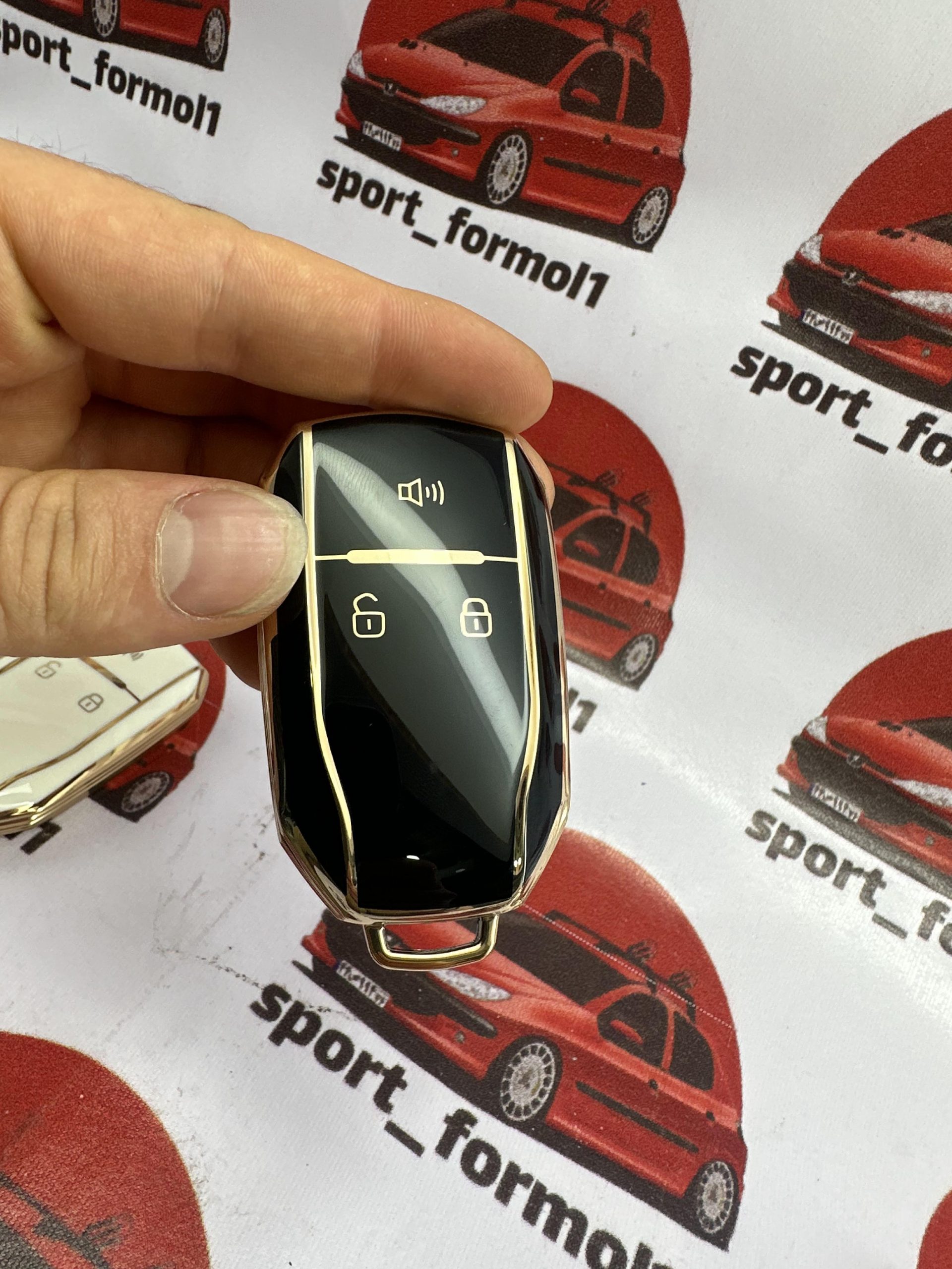 کاور سوییچ لاکچری جک s5 — تصویر ۳