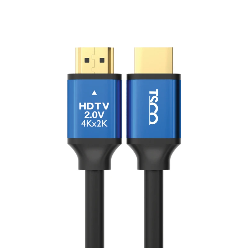 کابل HDMI تسکو مدل TCH 55 طول 2 متر — تصویر ۳