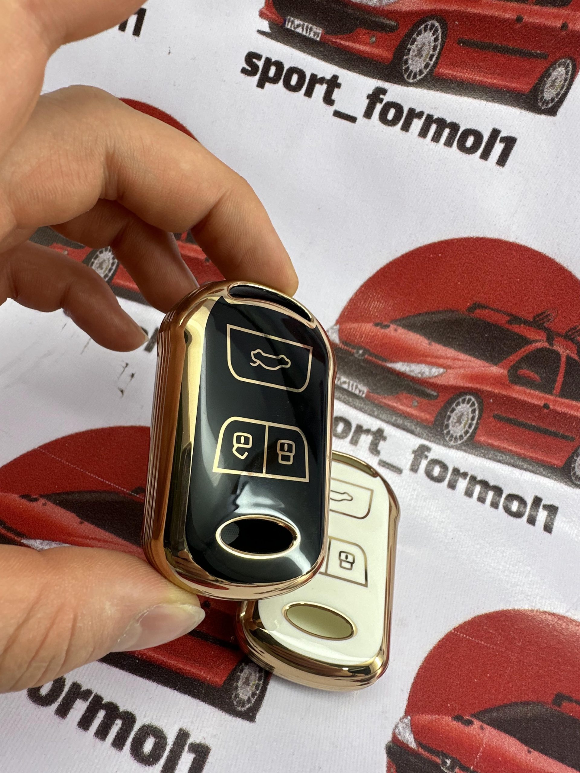 کاور سوییچ لاکچری تیگو 5 — تصویر ۲