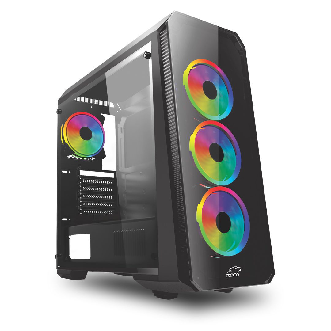 کیس گیمینگ تسکو مدل GC 4490