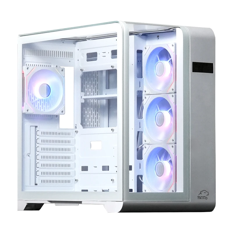 کیس کامپیوتر گیمینگ تسکو مدل GC 4515