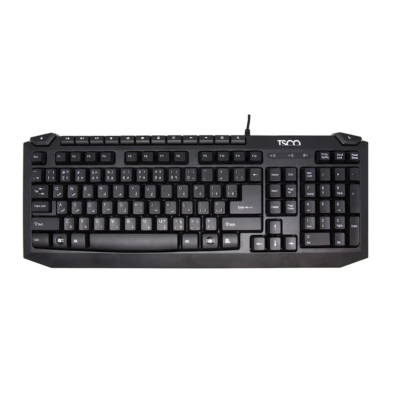 کیبورد تسکو مدل TK 8024