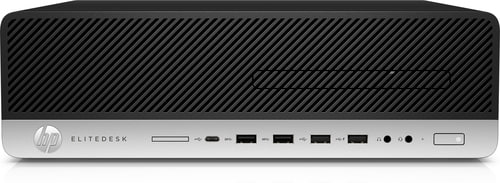 کیس استوک اچ پی HP TPC-F100-sf پردازنده i5-7