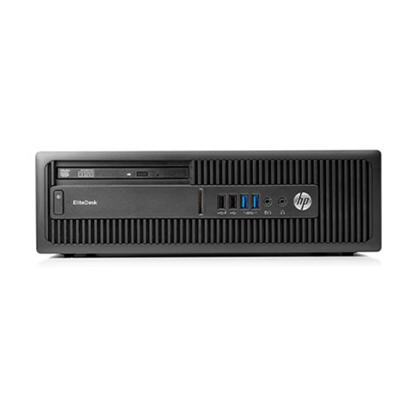 کیس استوک اچ پی HP EliteDesk 705 G3 پردازنده A12