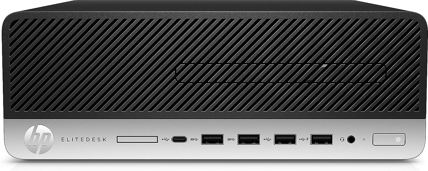 مینی کیس استوک HP EliteDesk 705 G4 مدل AMD A10