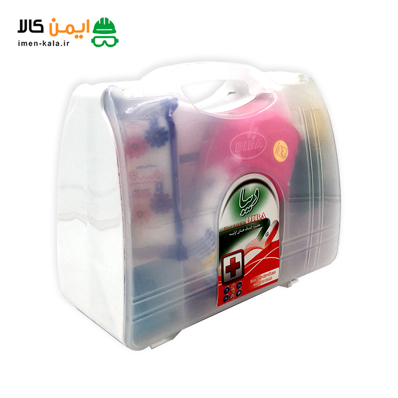 کیف کمک های اولیه دیبا