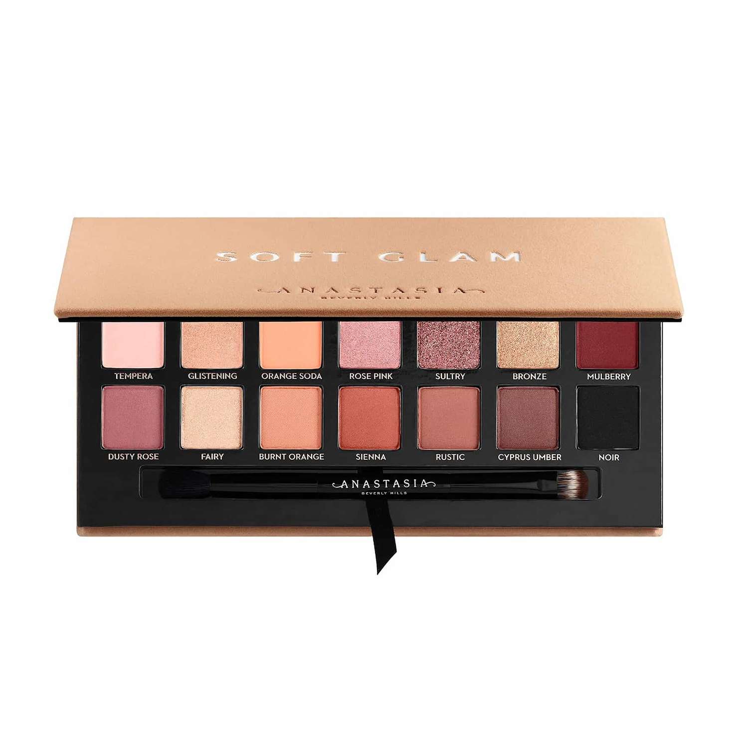پالت سایه آناستازیا مدل Soft Glam
