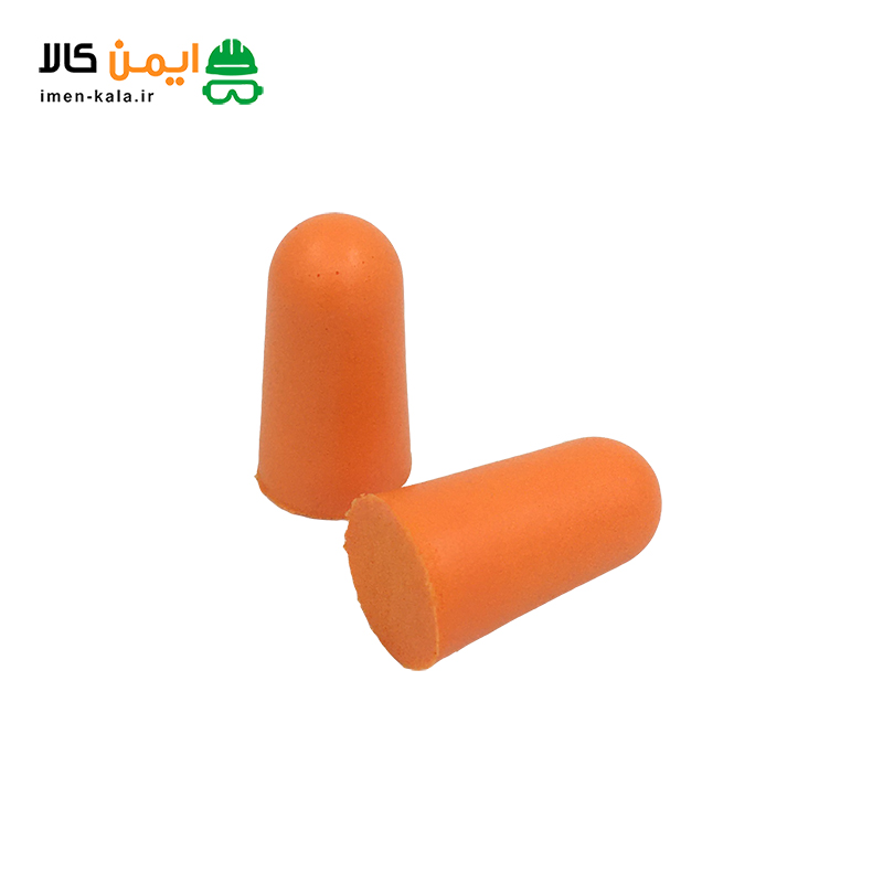 صداگیر اسفنجی TECHTION مدل AUTIC P | بسته 5 جفتی — تصویر ۲