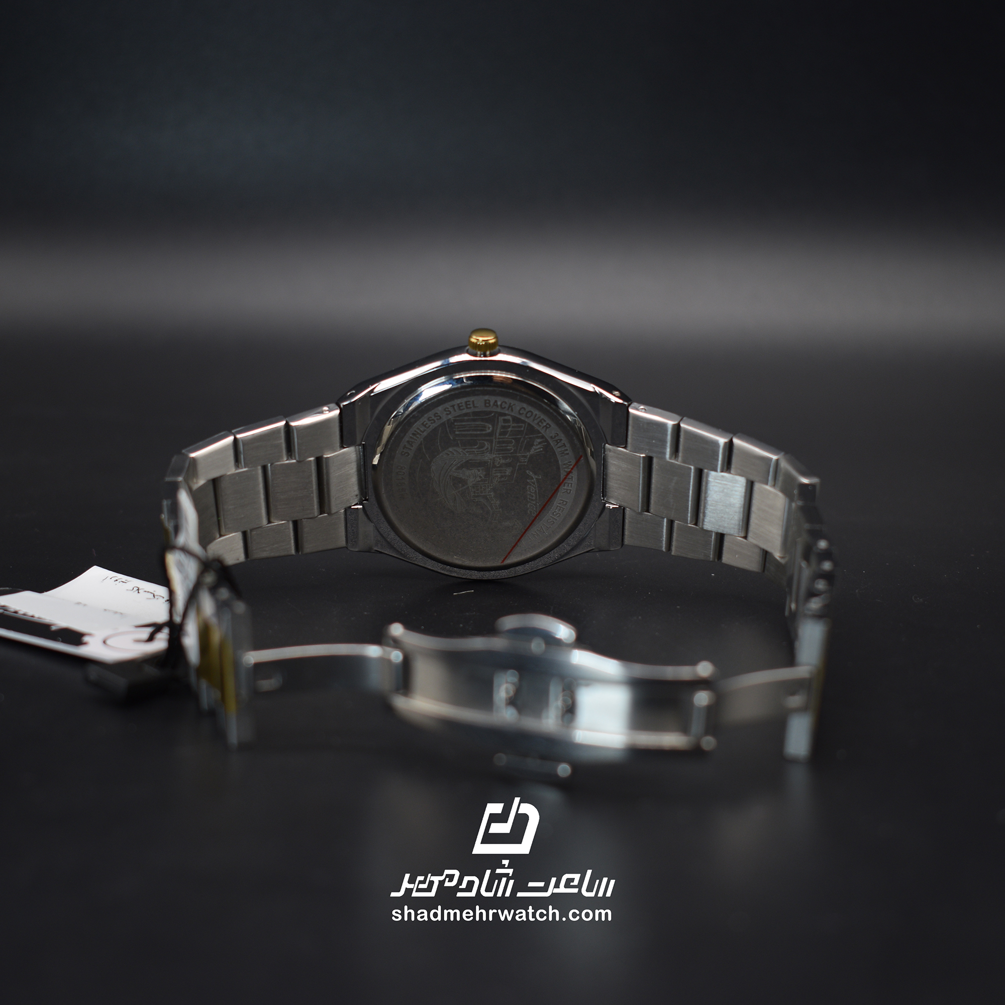 ساعت مچی مردانه آرونیز مدل R801855202 — تصویر ۳