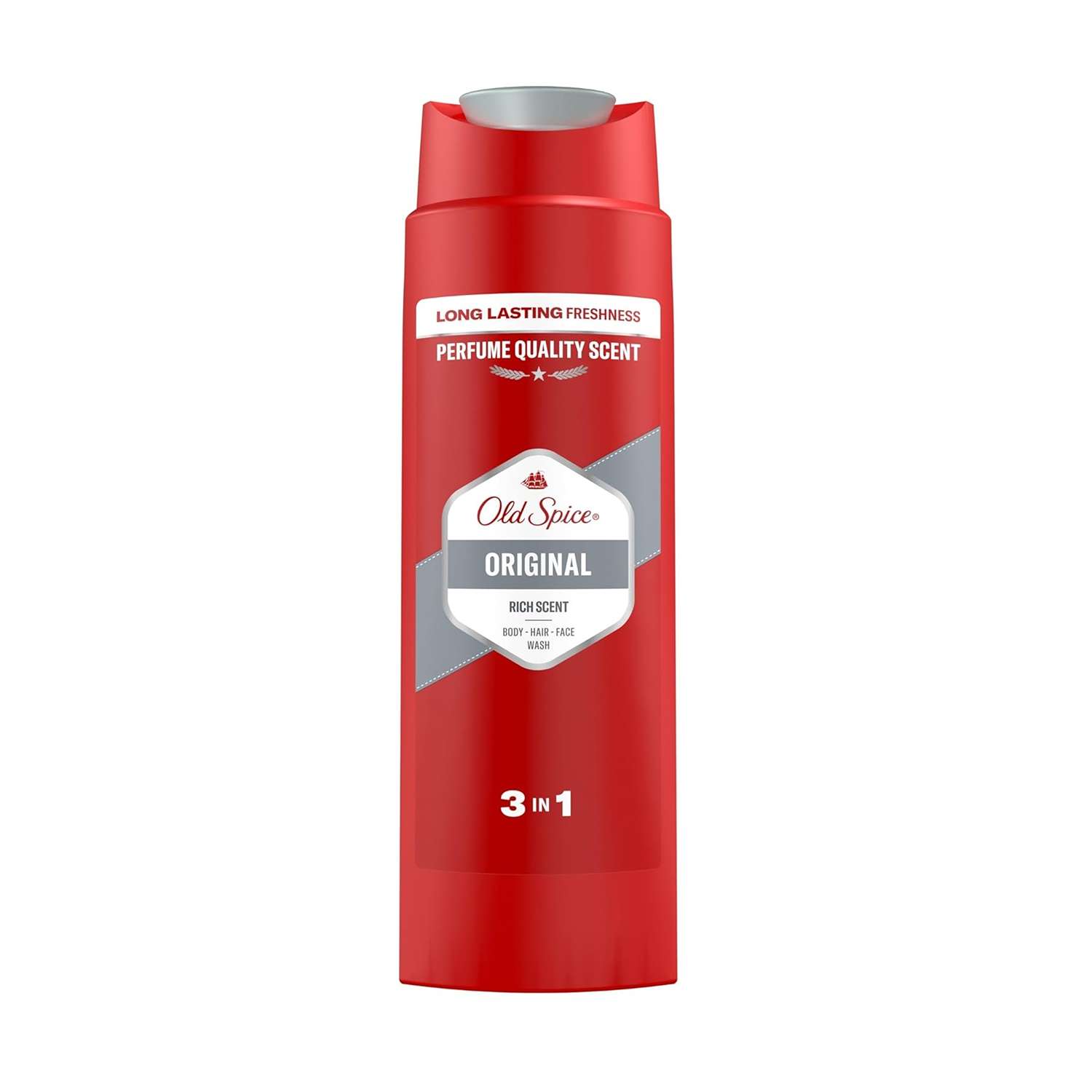 شامپو بدن الد اسپایس مدل Original Shower Gel حجم 400 میلیلیتر
