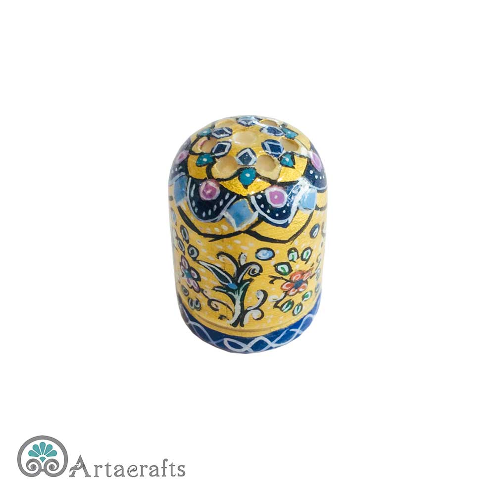 طرح تذهیب (انگشتانه)