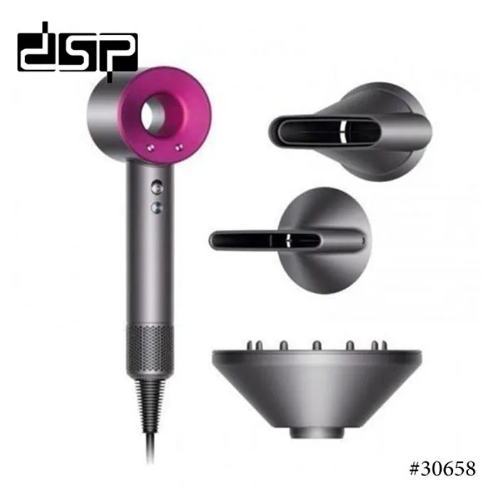 سشوار طرح دایسون DSP 30658 — تصویر ۵